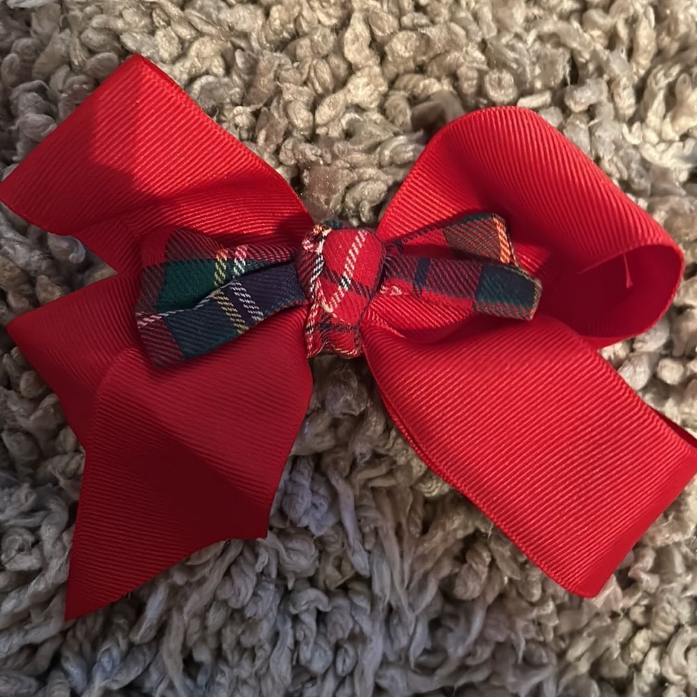 Assorted Hair Bows - Picture 6 of 7